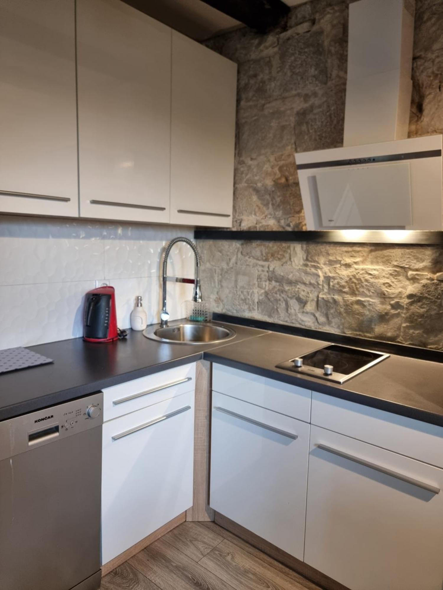 Heritage Apartments Trumbic Split Eksteriør bilde