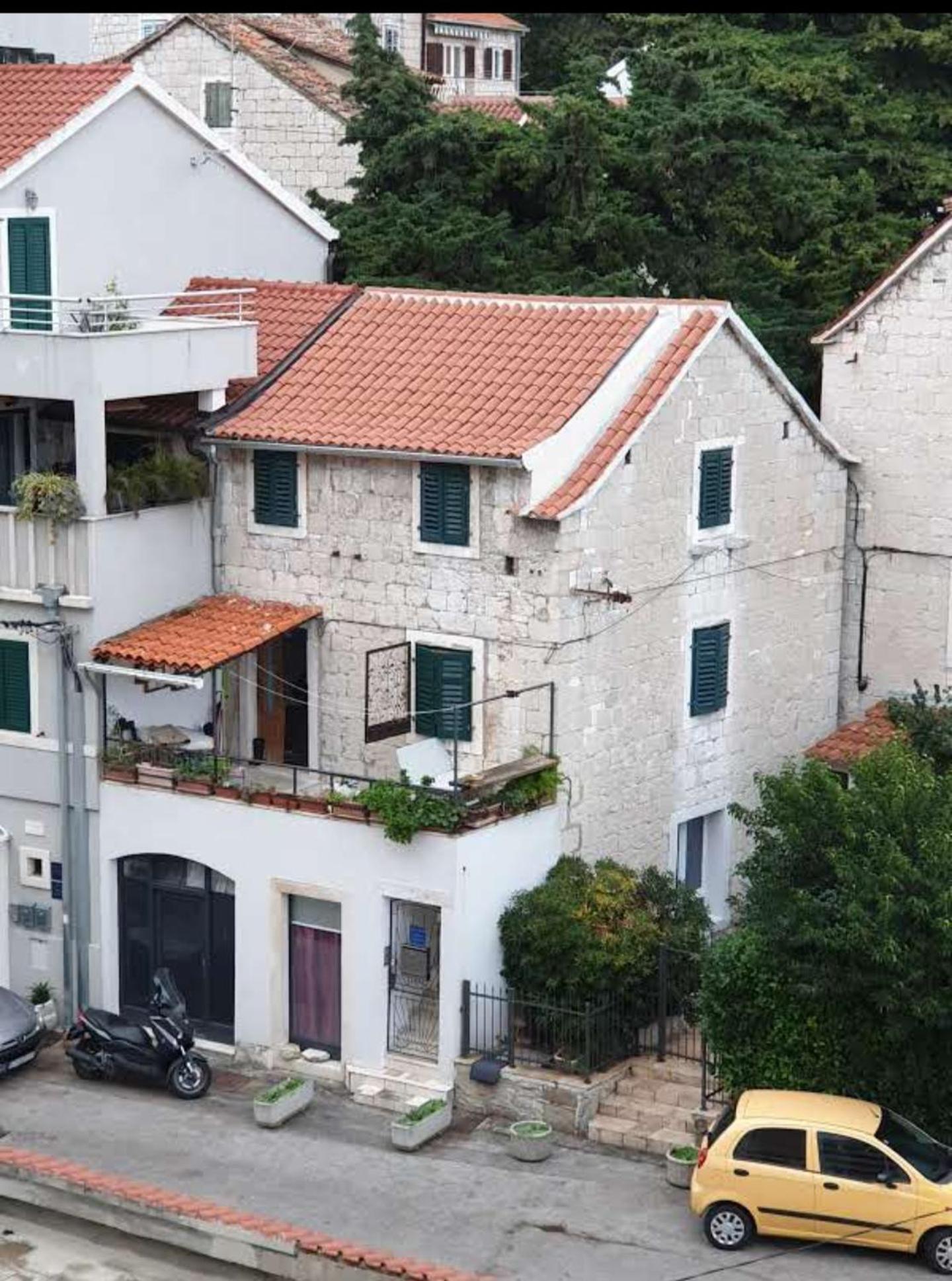 Heritage Apartments Trumbic Split Rom bilde